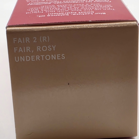 ONE/SIZE Turn Up The Base BBB Cream - Brand New In Box Fair, Rosy Undertones - Picture 6 of 6